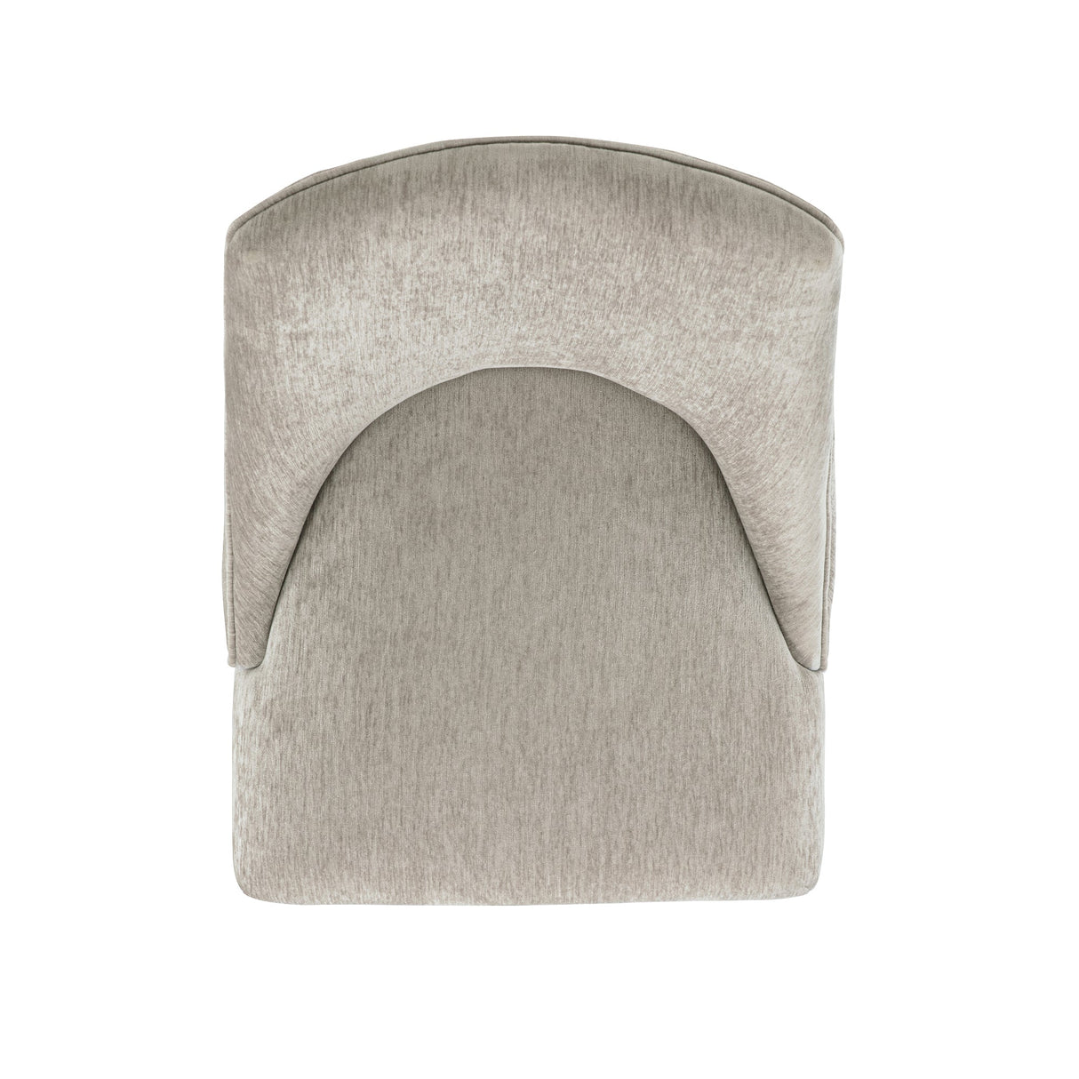 Beever Dining Chair in Taupe (set of 4) by Manhattan Comfort at Eve Furniture