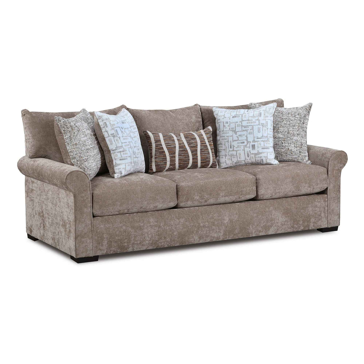 Behold Mushroom Sofa & Loveseat Set