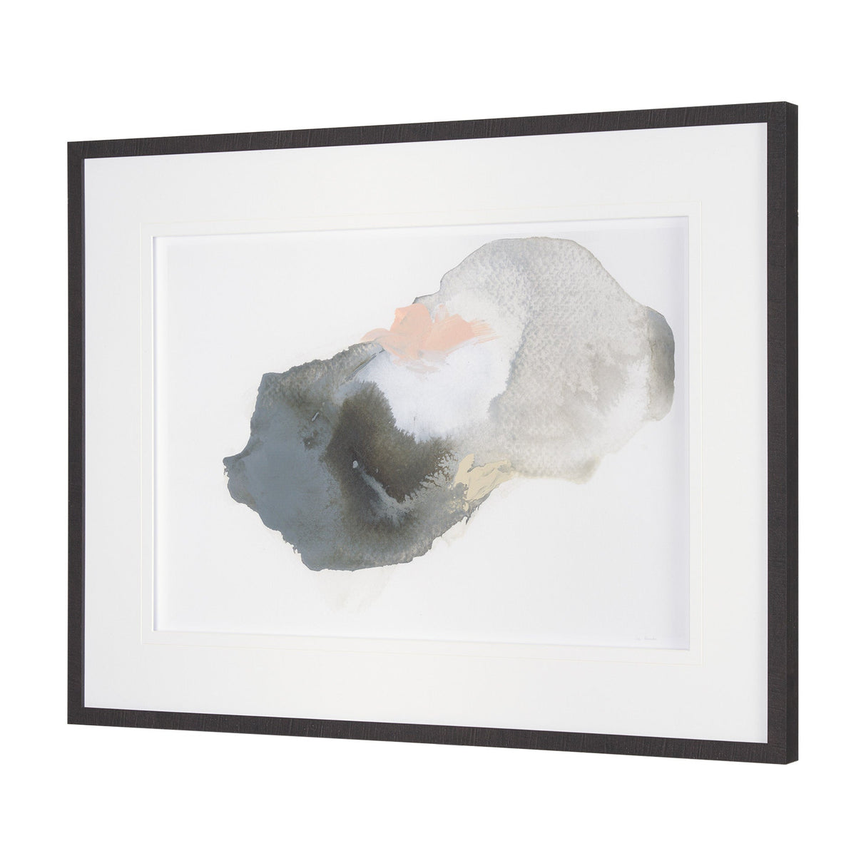Being Present I by Ira Havuka a Framed Art Print Matted under Glass by Mercana at Eve Furniture