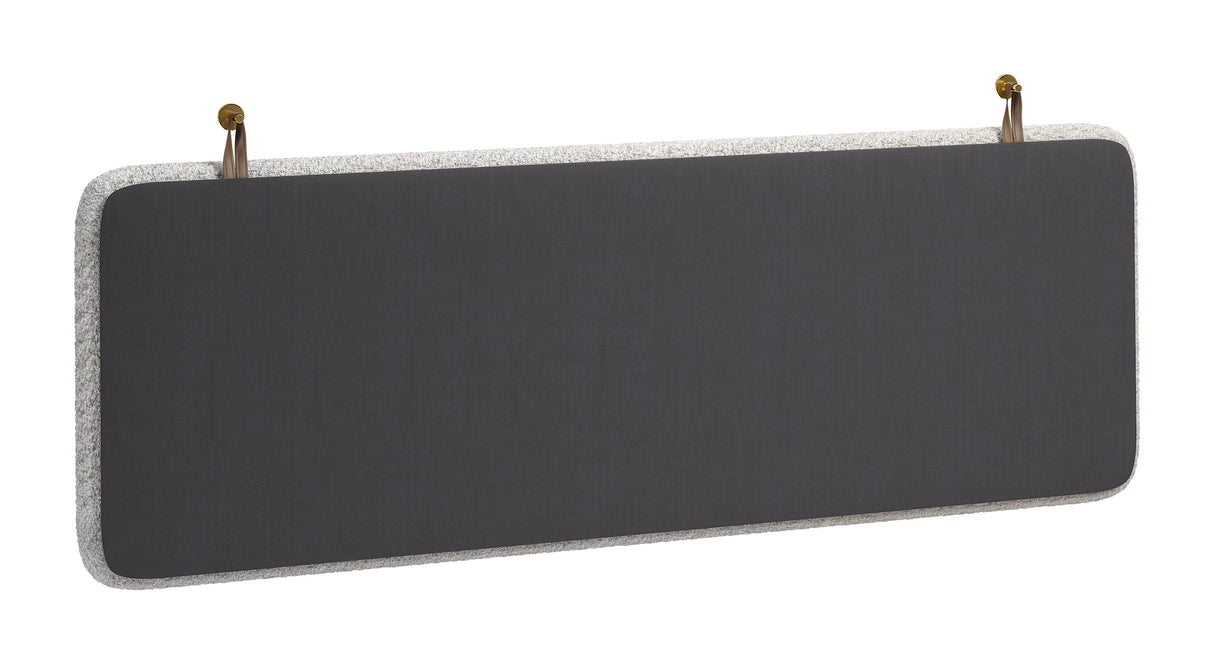 Bela Ivory Floating Queen Headboard by Zuomod at Eve Furniture