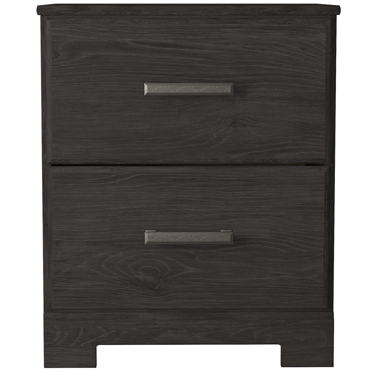 Belachime Black Panel Bedroom Set by Ashley at Eve Furniture