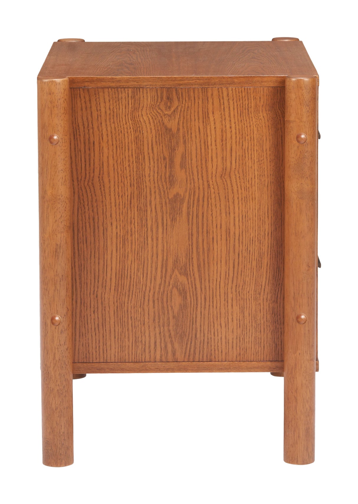 Beleza Walnut Nightstand by Zuomod at Eve Furniture