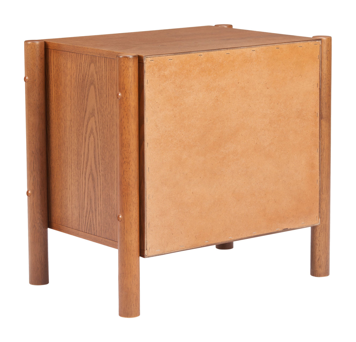 Beleza Walnut Nightstand by Zuomod at Eve Furniture