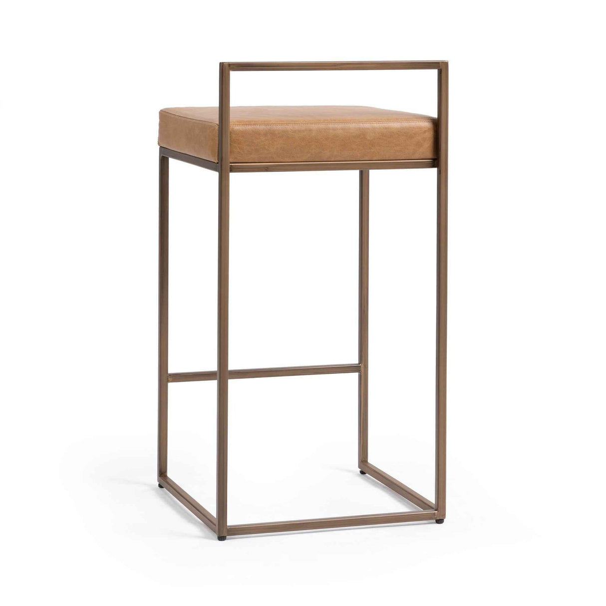 Belfort Counter Stool - Sedona Brown by Classic Home at Eve Furniture