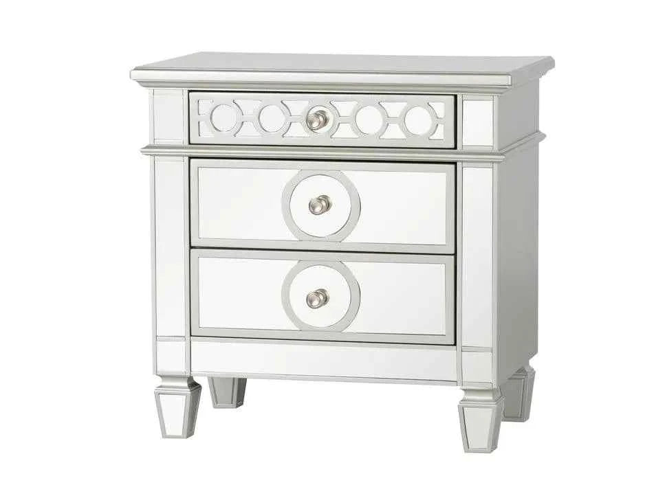 Bella Blue Panel Bedroom Set by New Era Innovations at Eve Furniture