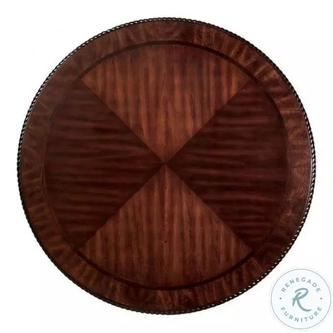 Bellagio Cherry Dining Table by Furniture of America at Eve Furniture