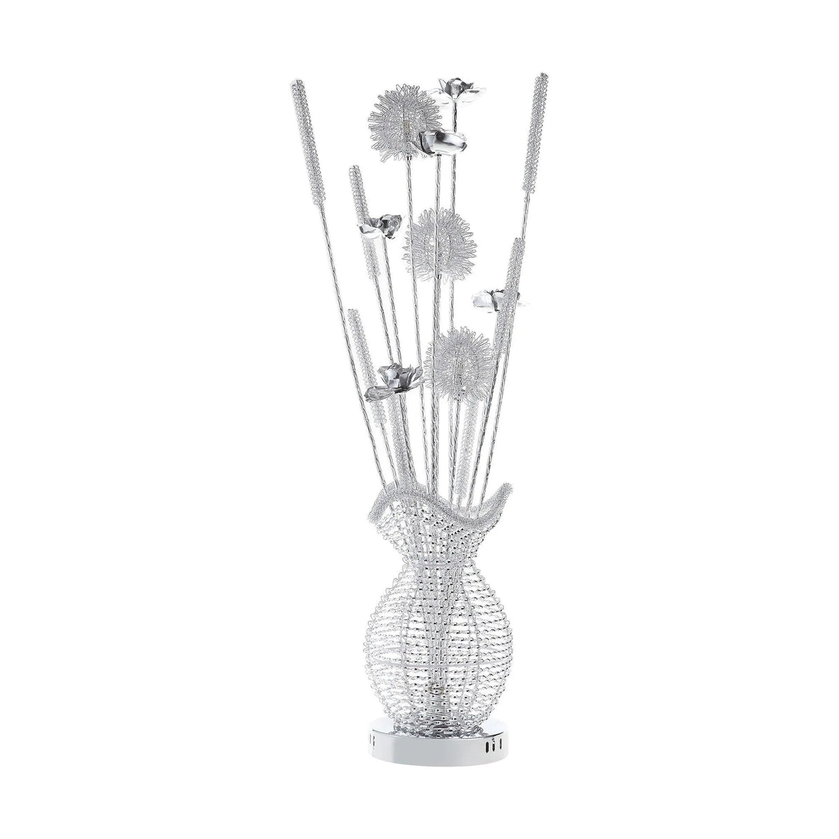 Bellflower Table Lamp by Homelegance at Eve Furniture