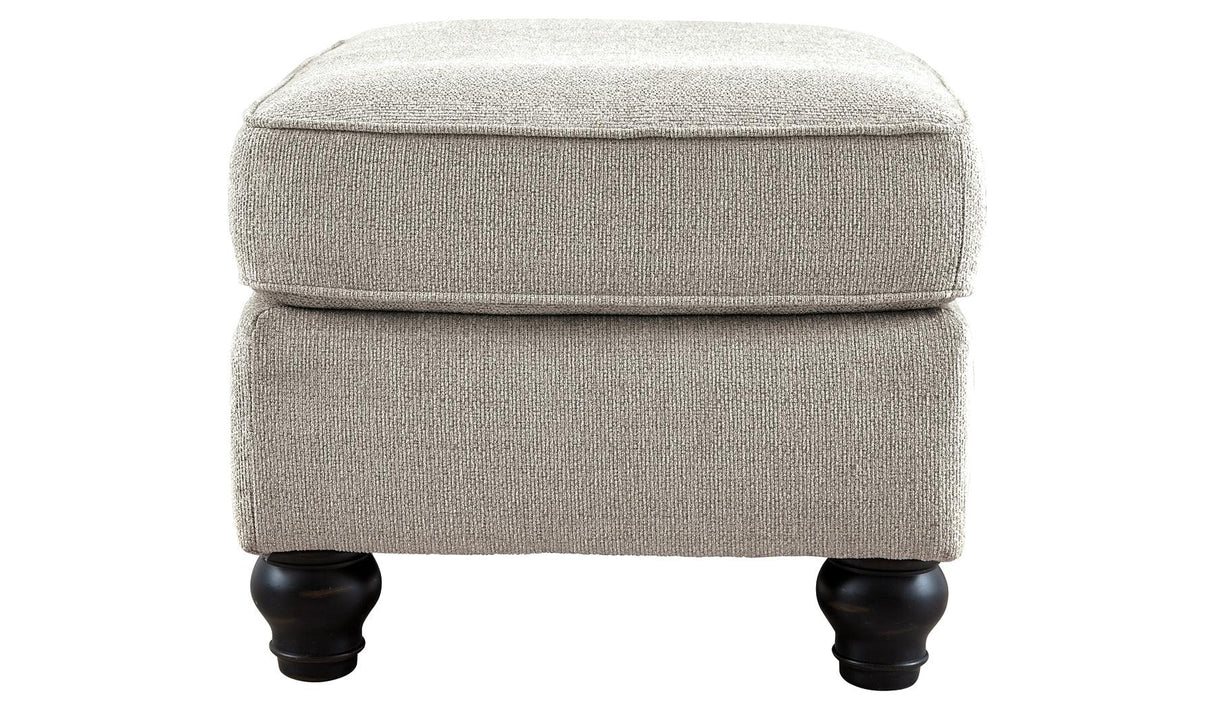 Benbrook Ash Ottoman by Ashley at Eve Furniture