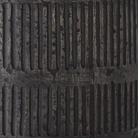 Beninworth Antique Black Vase by Ashley at Eve Furniture