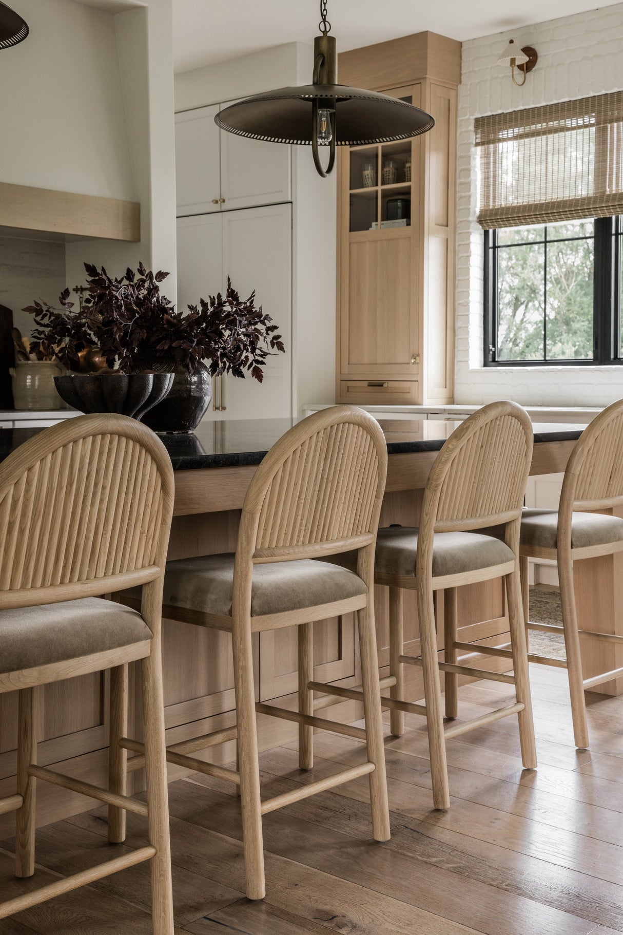 Bennett Counter Stool by Co.House Designs at Eve Furniture