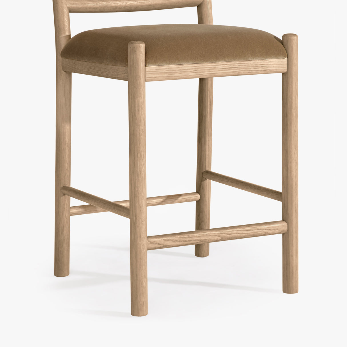 Bennett Counter Stool by Co.House Designs at Eve Furniture