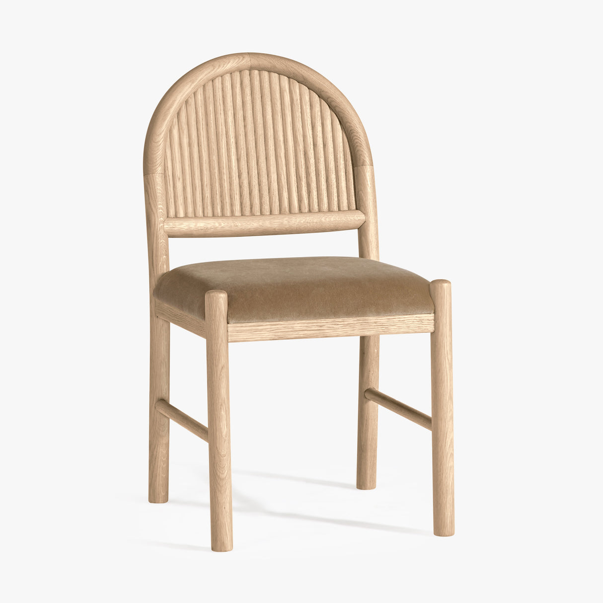 Bennett Dining Chairs (Set of 2) by Co.House Designs at Eve Furniture