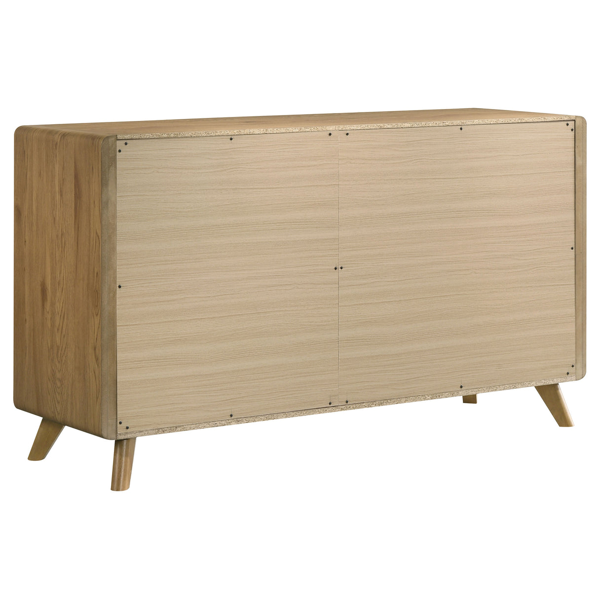 Bennett Light Oak 4-piece Eastern King Bedroom Set by Coaster at Eve Furniture