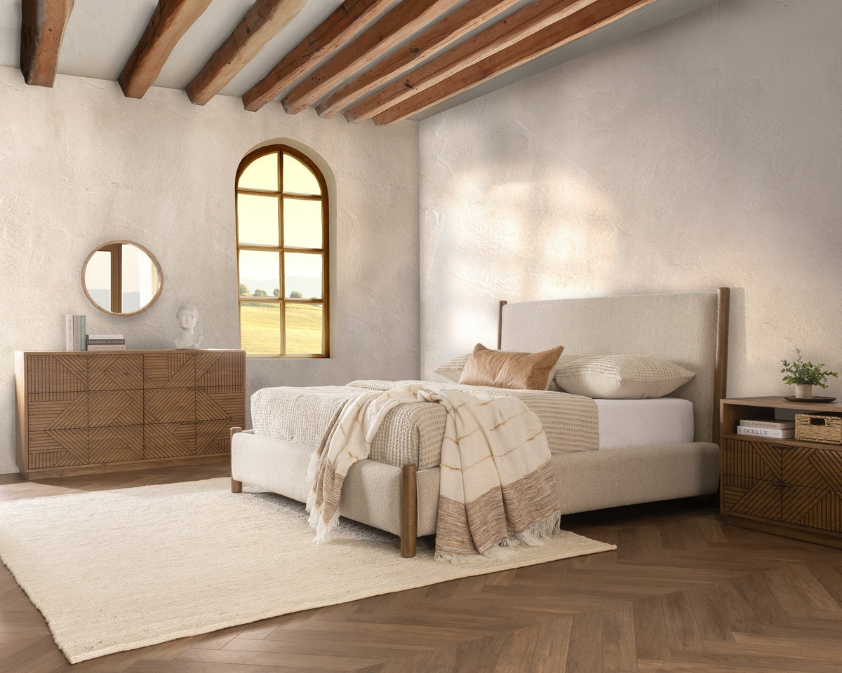 Bennington Bed by Classic Home at Eve Furniture