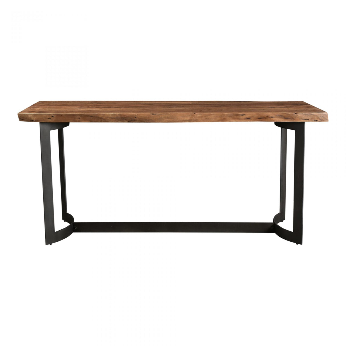 Bent Counter Table - Brown by Moe's Home at Eve Furniture