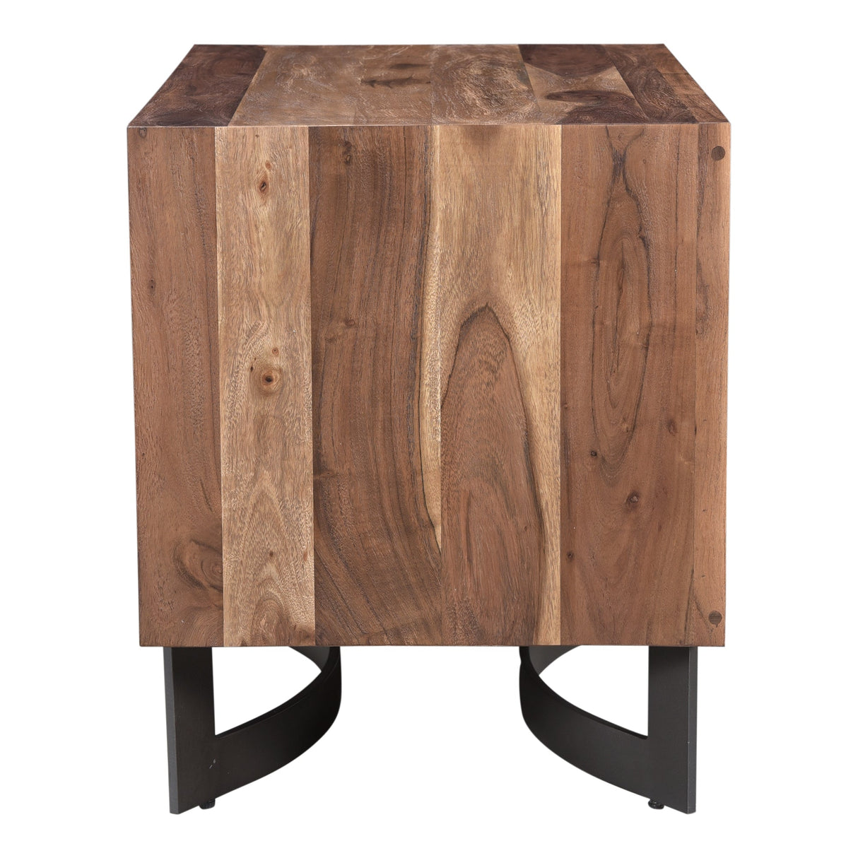 Bent Natural Nightstand by MOES at Eve Furniture