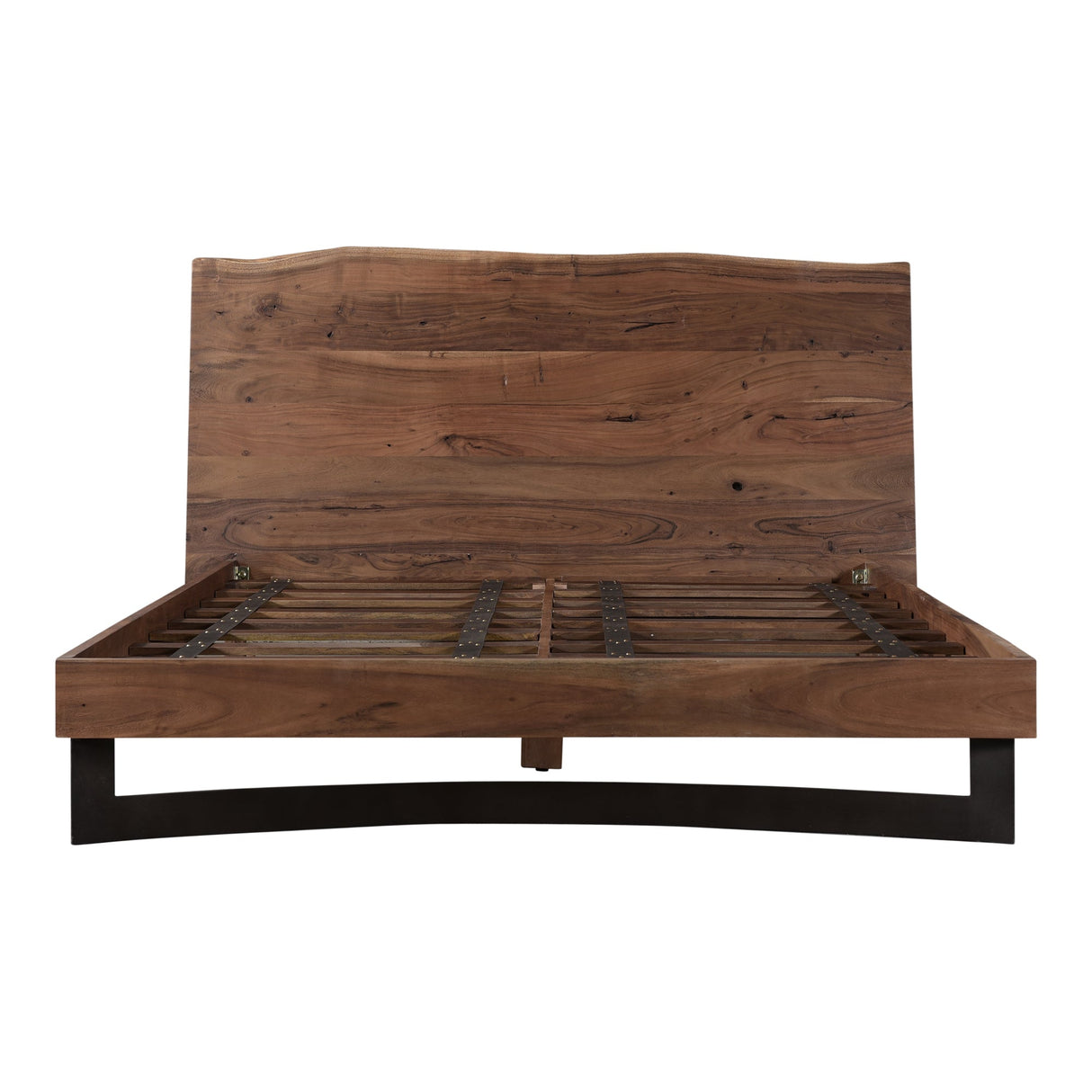 Bent Natural Queen Bed by MOES at Eve Furniture
