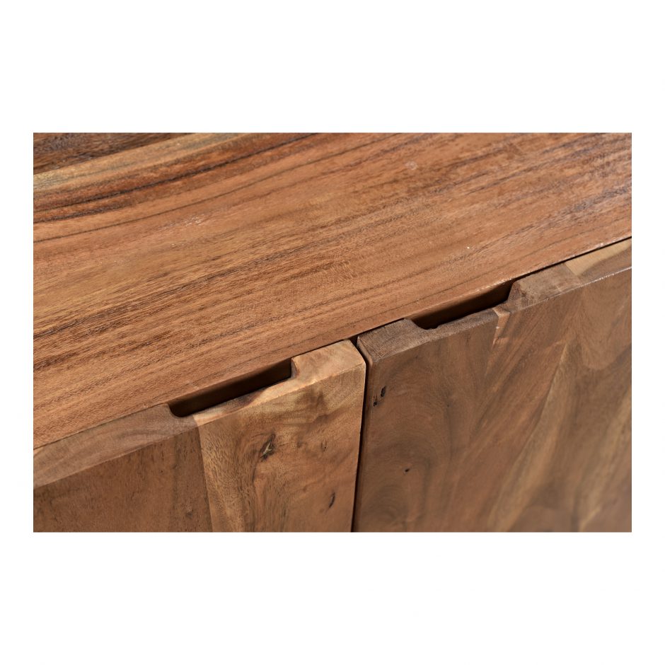 Bent Sideboard by Moe's Home at Eve Furniture