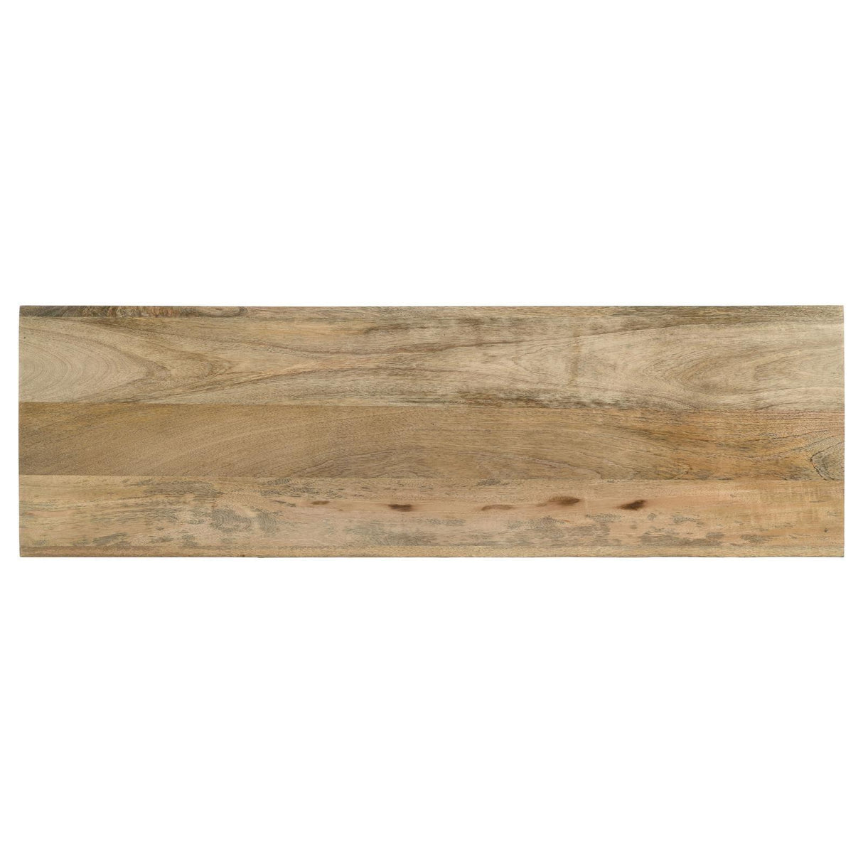 Benton Natural Rectangular Solid Wood Sofa Table by Coaster at Eve Furniture