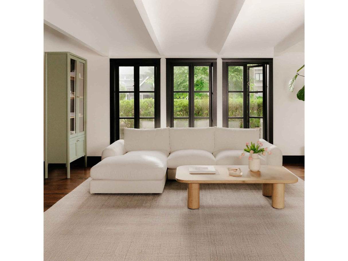 Berga Oat Left Sectional