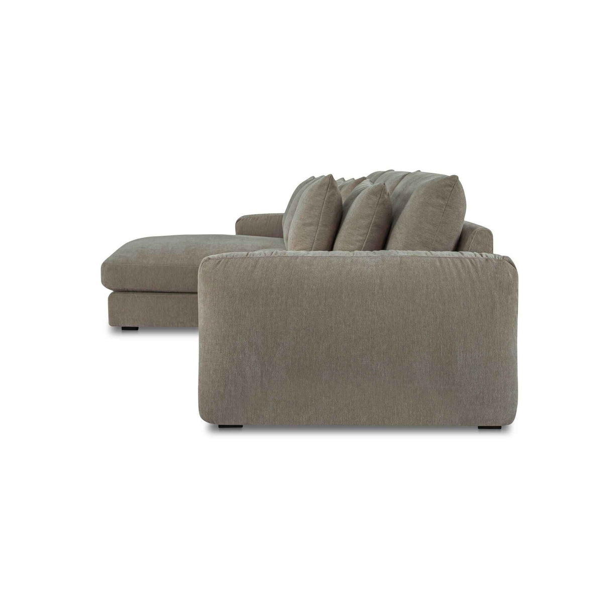 Berga Pebble Left Sectional