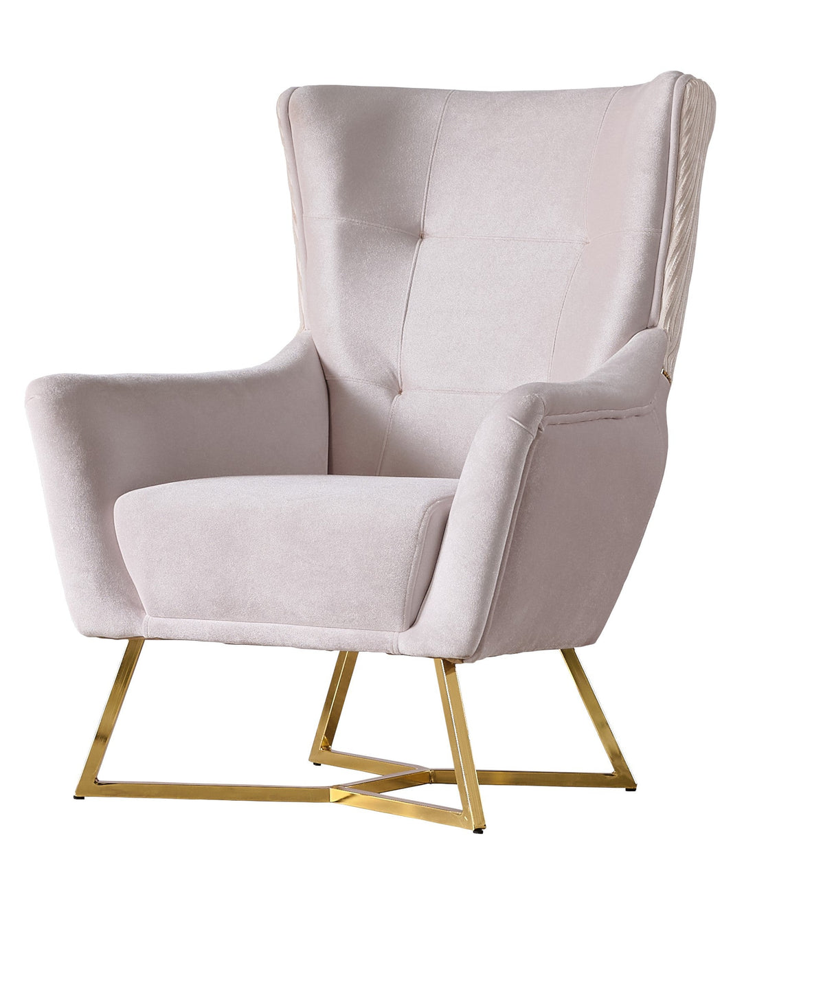 Berlin Beige 3-pieces (Sofa & Loveseat & Chair)Livingroom Set by Furnia at Eve Furniture