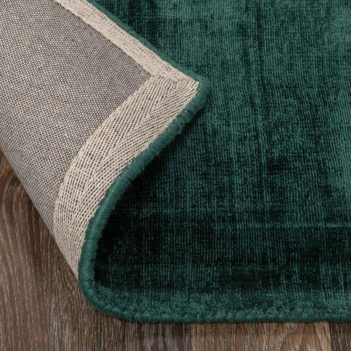 Berlin Emerald Distressed Rug by Classic Home at Eve Furniture