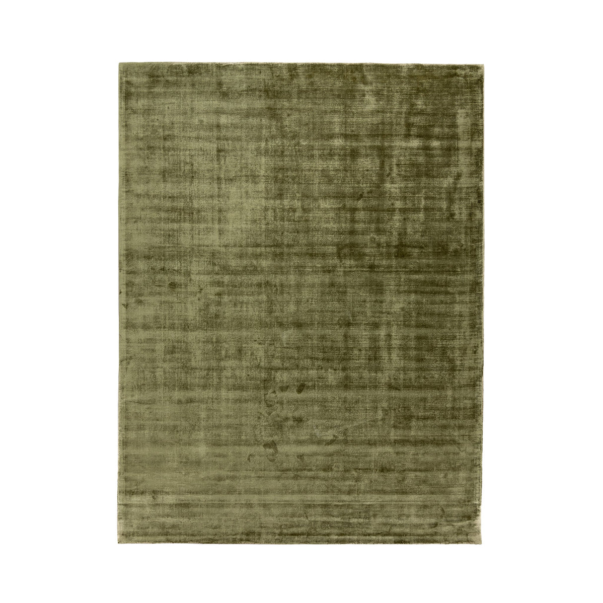 Berlin Olive Green Distressed Rug by Classic Home at Eve Furniture