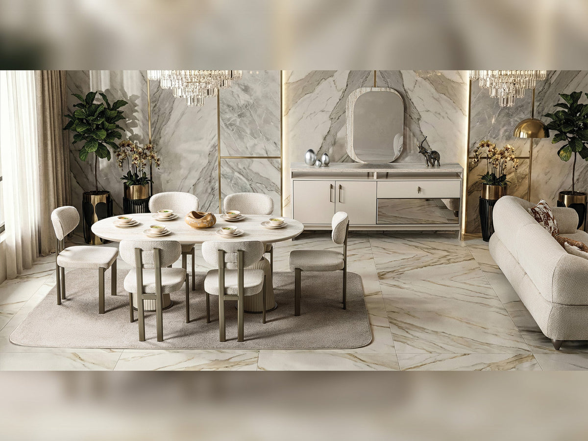 Bern Consol With Mirror