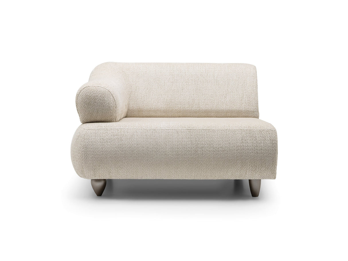 Bern Cream 6-Piece Modular Sectional by Furnia at Eve Furniture
