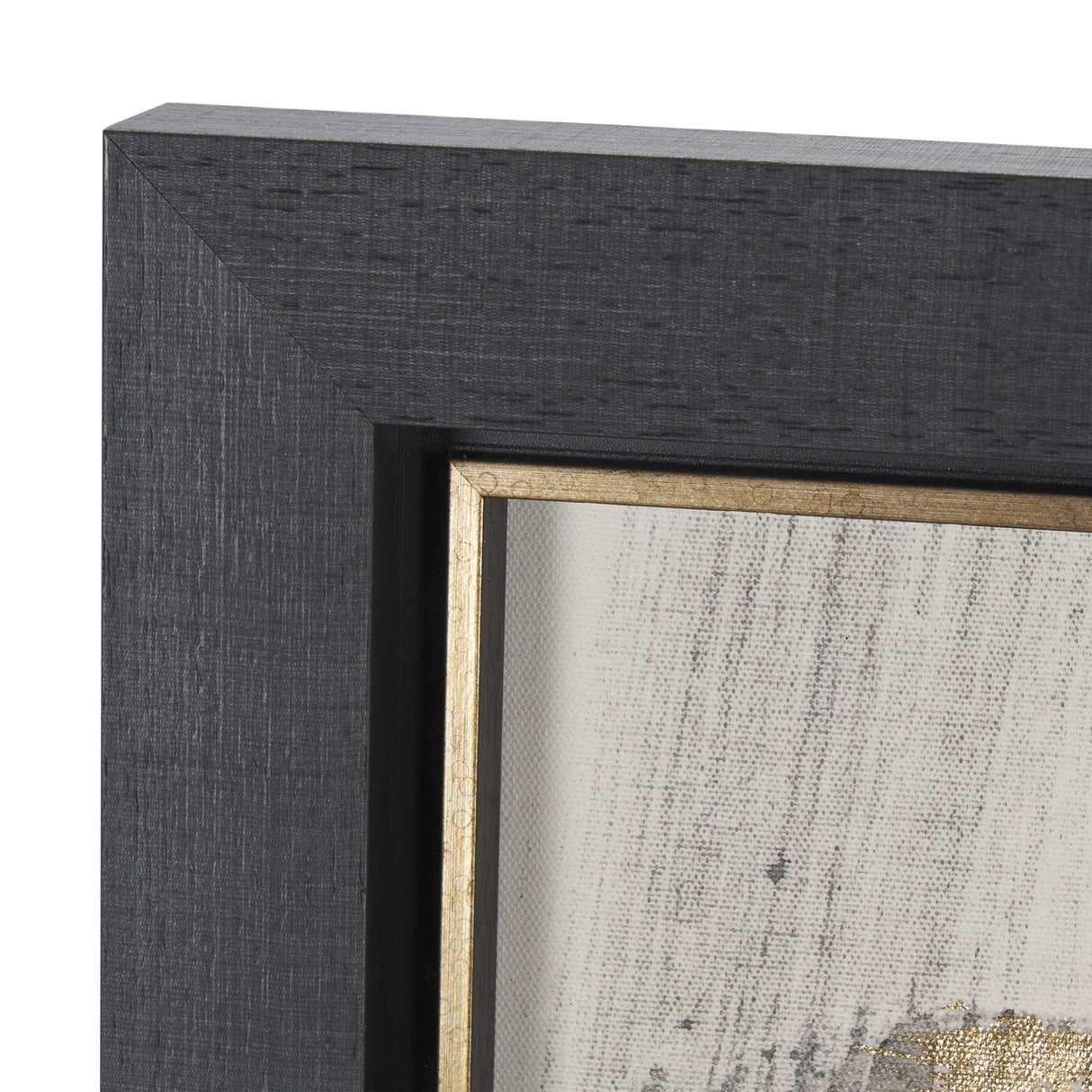 Besmirched II by Studio M a handmade Original Framed Artwork under Glass by Mercana at Eve Furniture