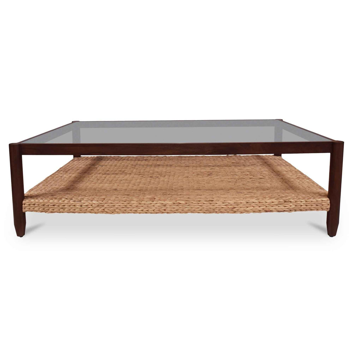 Beth Brown Coffee Table
