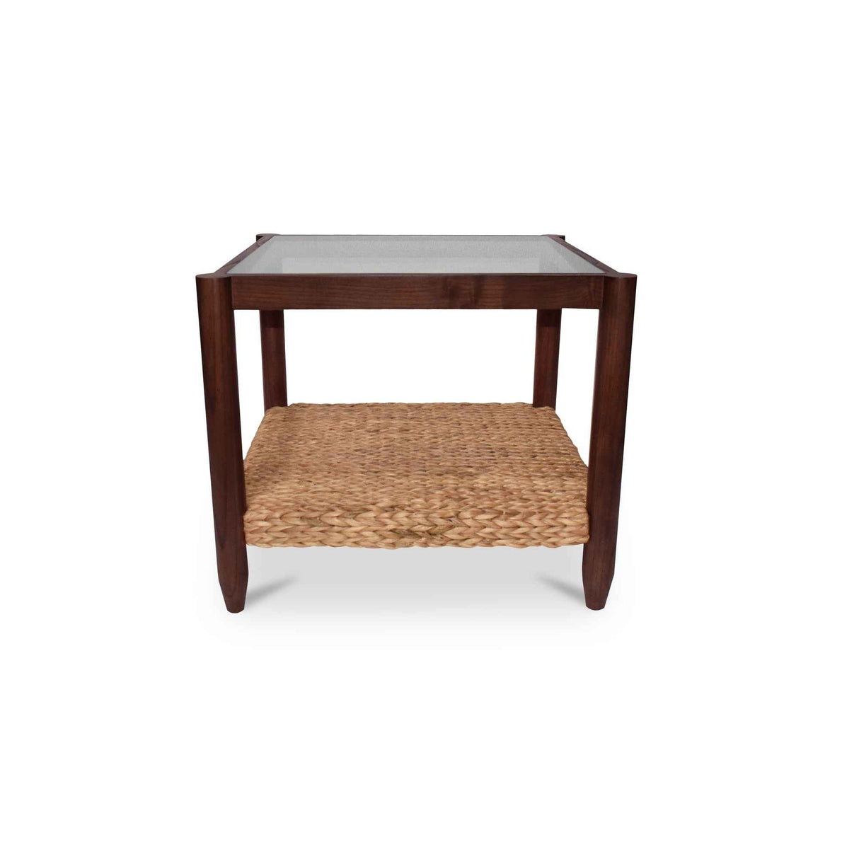 Beth Brown Side Table by Moe's Home at Eve Furniture