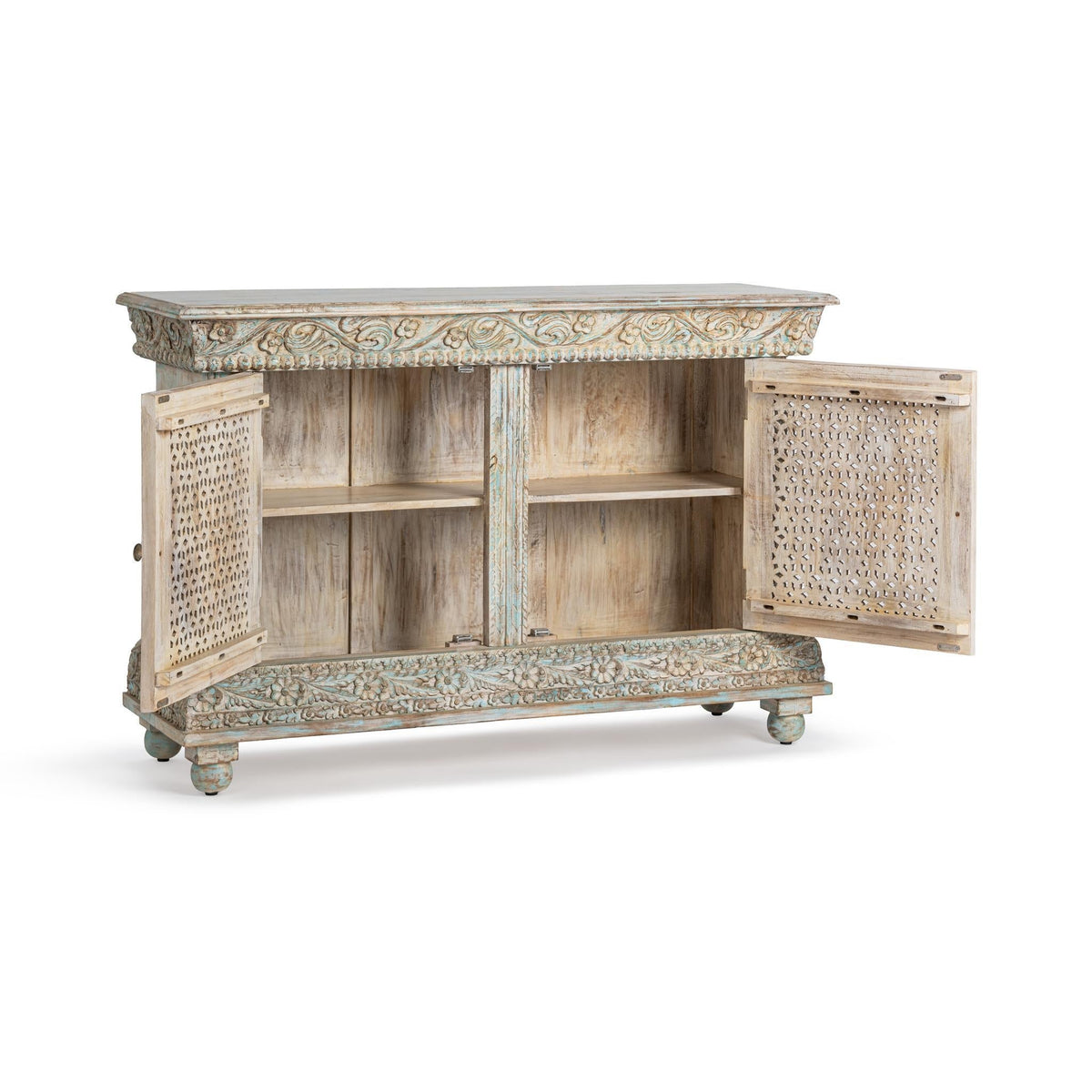 Beth Cabinet by Classic Home at Eve Furniture