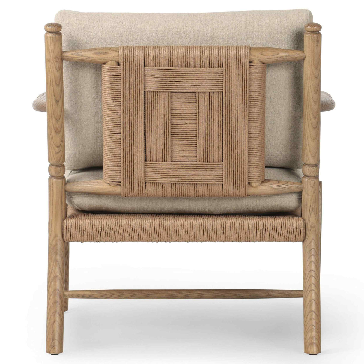 Bethan Chair, Antwerp Taupe by Four Hands at Eve Furniture