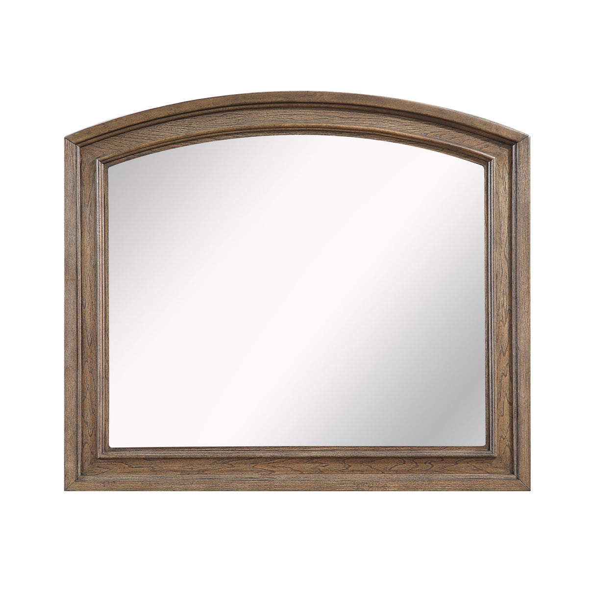 Bethel Antique Brown Mirror by Homelegance at Eve Furniture