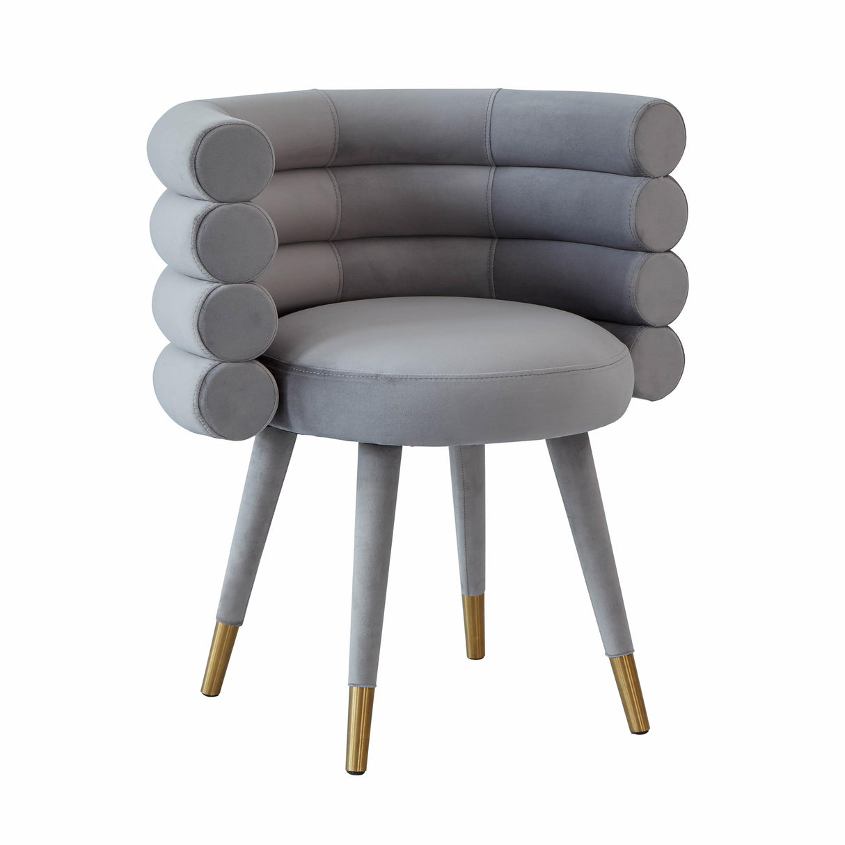 Betty Velvet Dining Chair by TOV Furniture at Eve Furniture