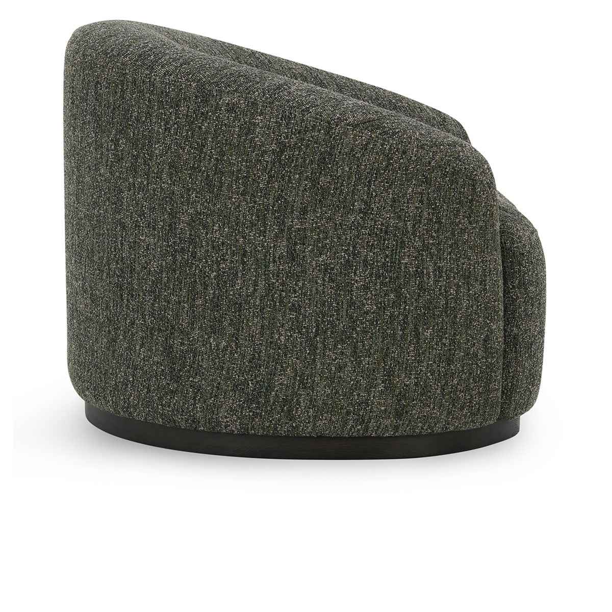 Beverly Antique Green Swivel Accent Chair by Classic Home at Eve Furniture