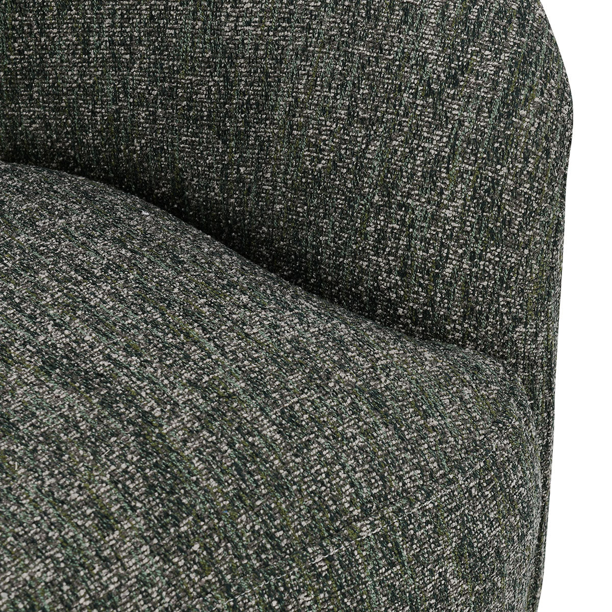 Beverly Antique Green Swivel Accent Chair by Classic Home at Eve Furniture