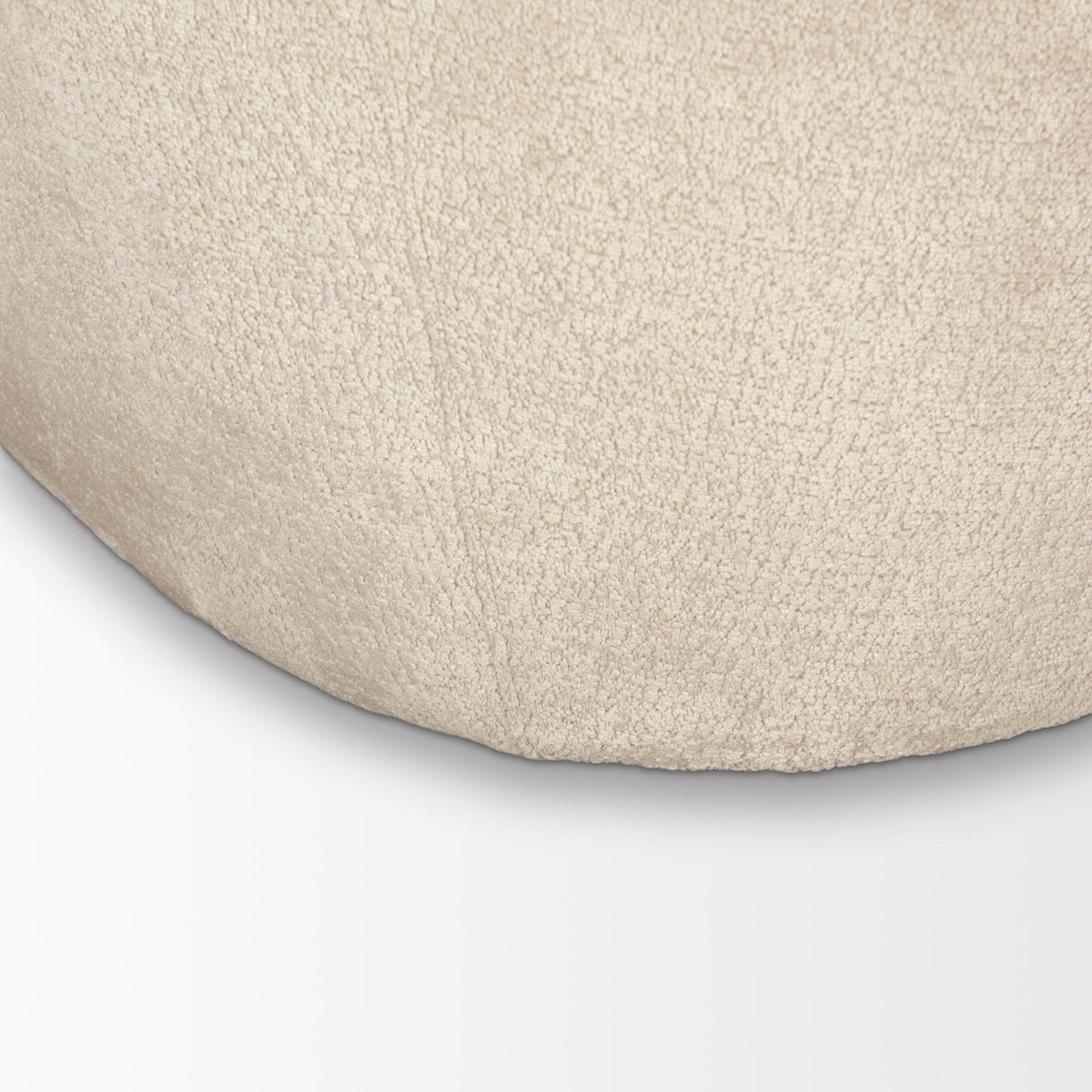 Beverly Beige Chenille Accent Chair by Mercana at Eve Furniture