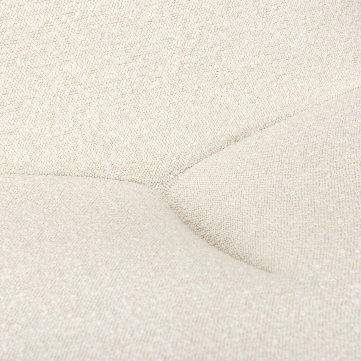 Beverly Cream Boucle Accent Chair by Mercana at Eve Furniture