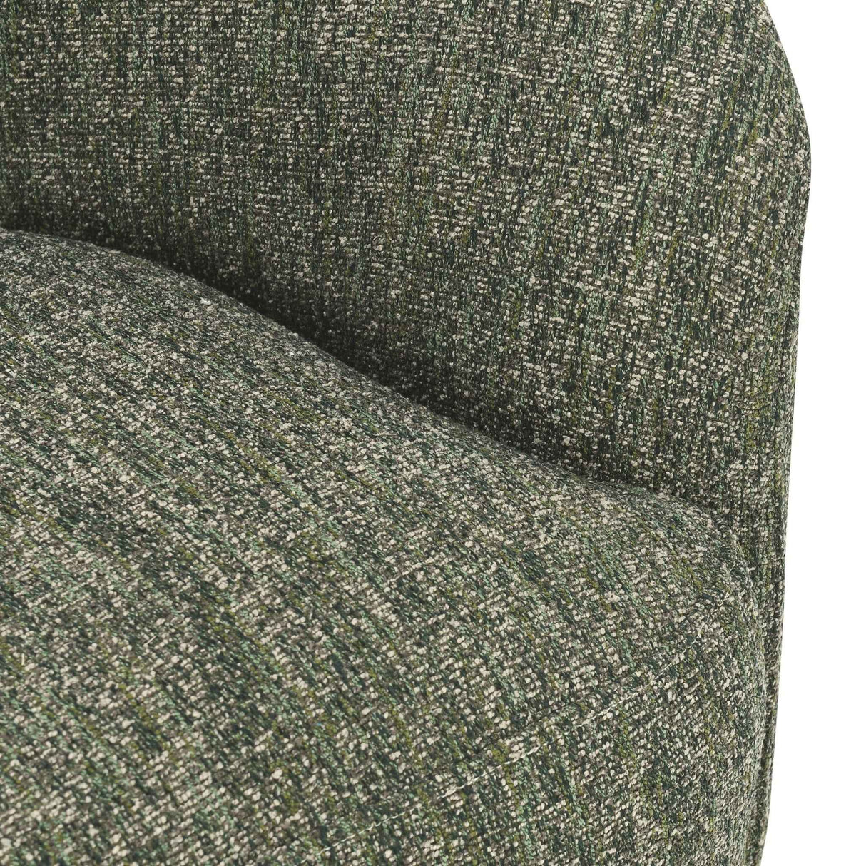 Beverly Swivel Chair - Antique Green by Classic Home at Eve Furniture