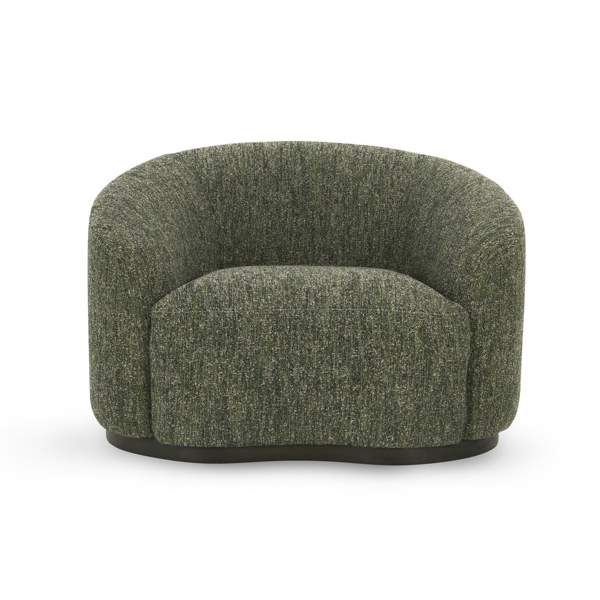 Beverly Swivel Chair - Antique Green by Classic Home at Eve Furniture