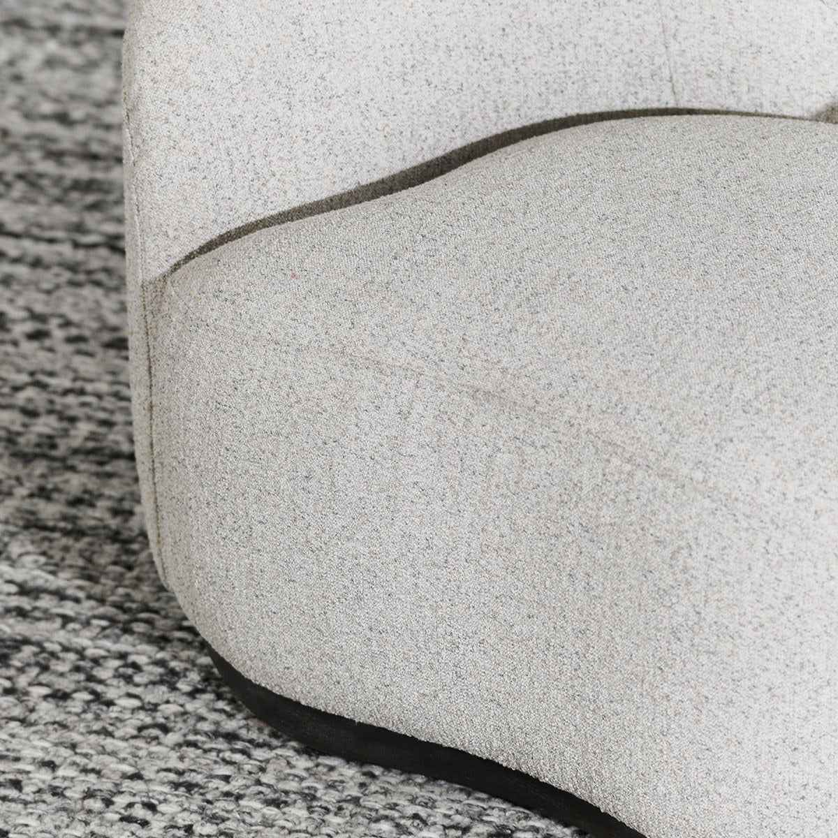 Beverly Swivel Chair - Coastal Breeze by Classic Home at Eve Furniture