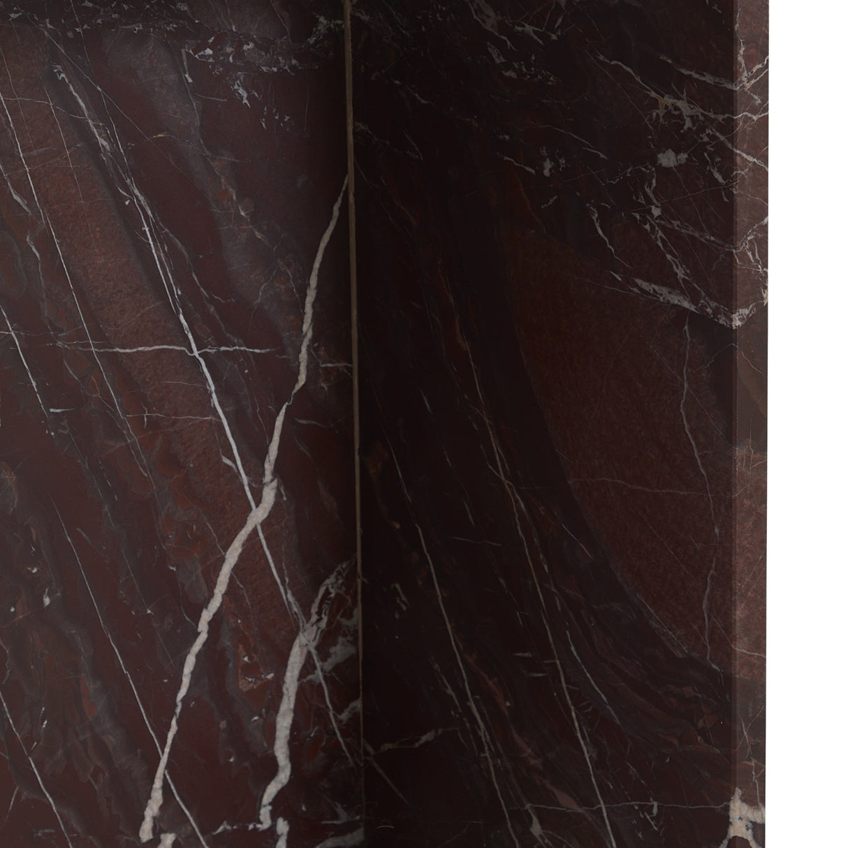 Bexly End Table - Merlot by Classic Home at Eve Furniture