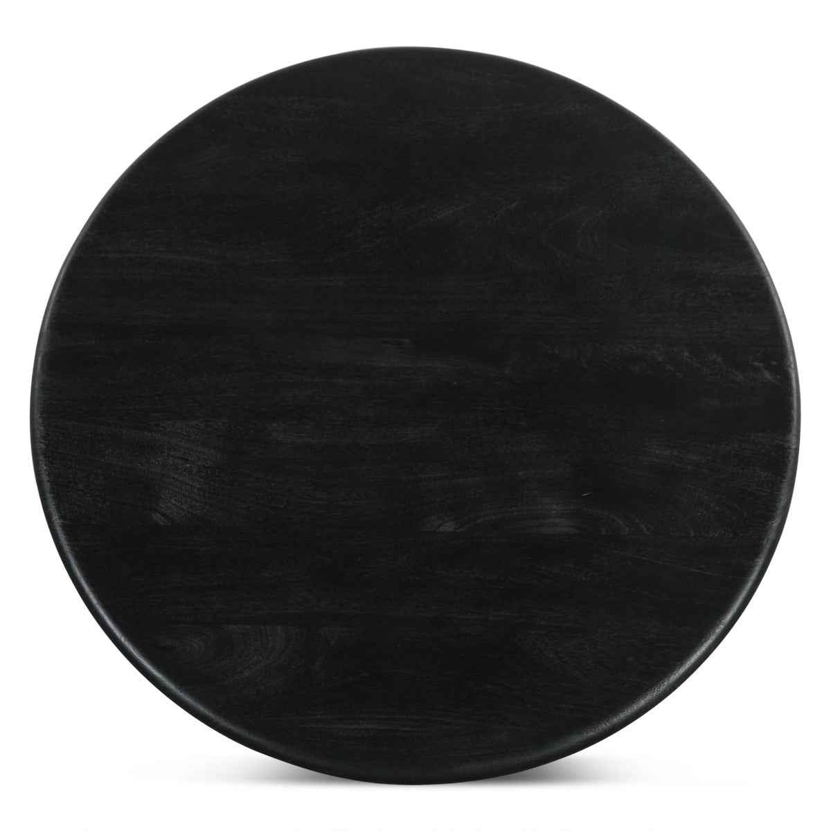 Bilboa 36" Coffee Table in Distressed Black by Home Trends & Design at Eve Furniture