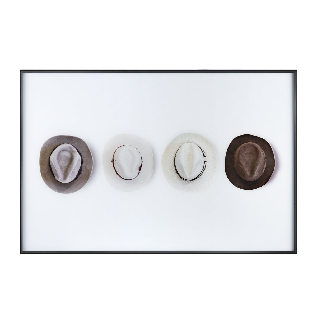 Billings Multi Wall Art by Crestview at Eve Furniture
