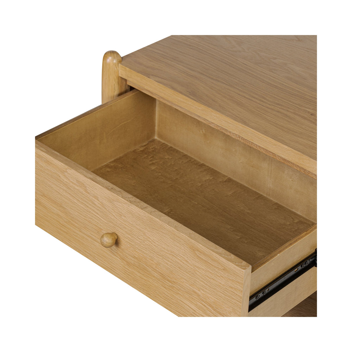 Billy Natural Nightstand by MOES at Eve Furniture