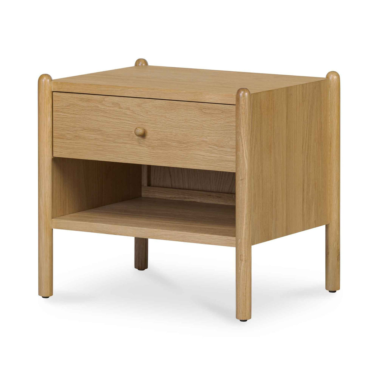 Billy Natural Nightstand