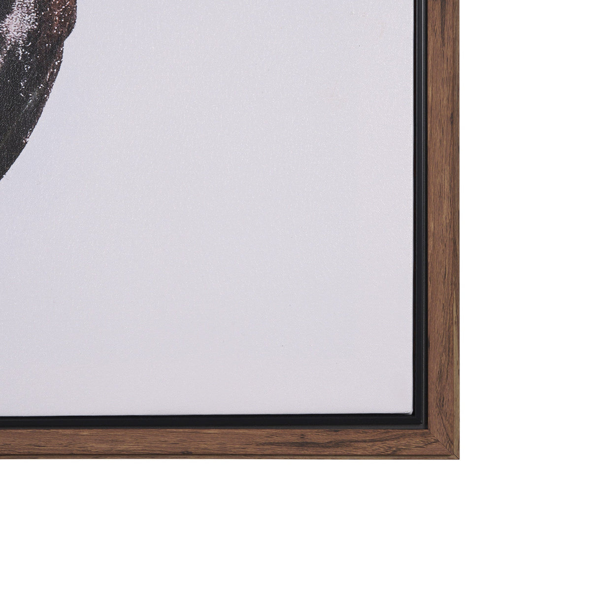 Bingo by Mercana Studio a Hand Embellished Textured Framed Canvas by Mercana at Eve Furniture